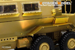 Maquette Voyager PE35949 Buffalo a2 6X6 MPCV américain moderne pour PANDA HOBBY 35031 1/35 – image 20