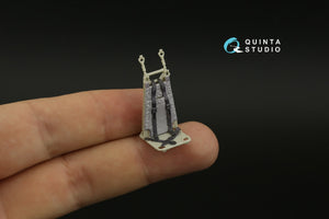 Quinta Studio QR35013 H-60 Family folding seats (KittyHawk), 2 pcs 1/35 – imagen 8