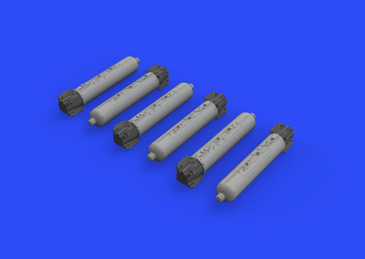 Eduard 648276 CBU-105 1/48