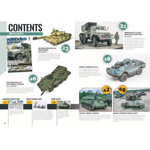 Abrams Squad nr 14 - ISSN 2340-1850 – Bild 2