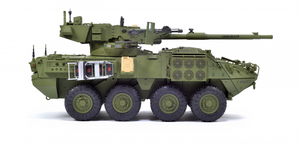 AFV Club 35370 Stryker M1128 MGS 2010 upgraded Version 1/35 – imagen 3
