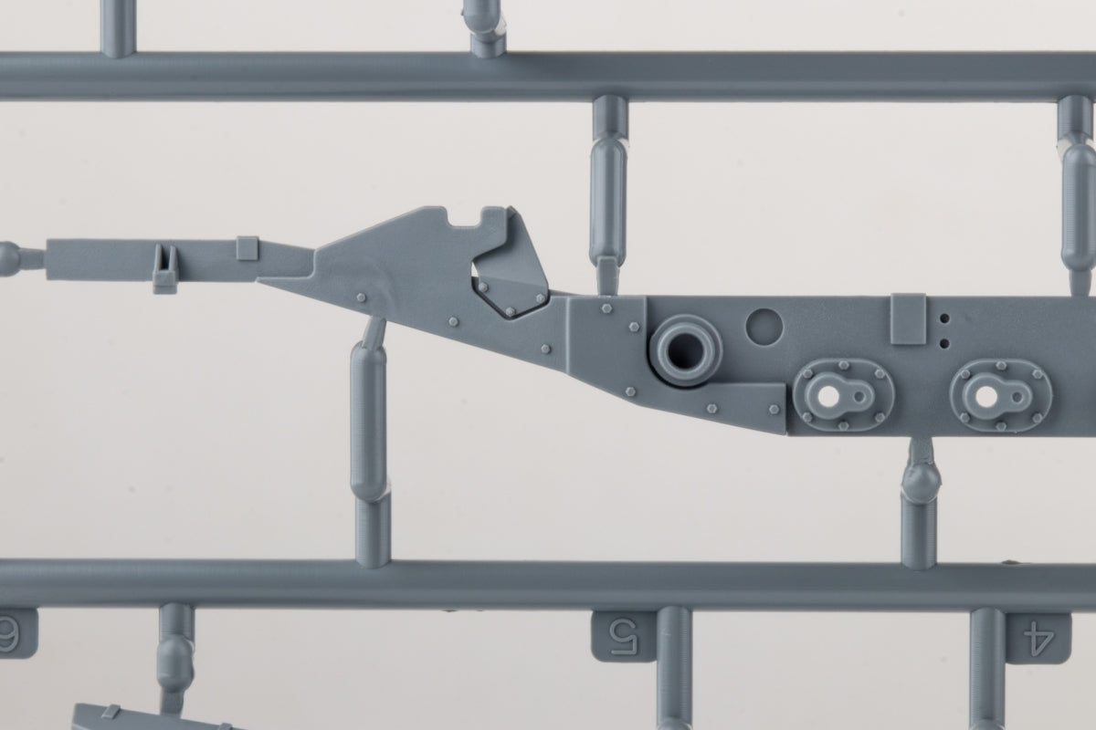 Snowman Model SP-8001 Sd.kfz.251/1 Ausf.D 1/35