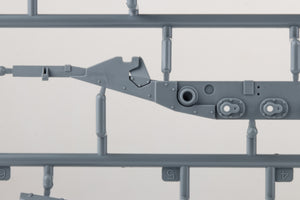 Snowman Model SP-8001 Sd.kfz.251/1 Ausf.D 1/35