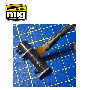 Ammo of Mig 2034 ANTI-SLIP PASTE - BLACK COLOR FOR 1/72 &amp;amp; 1/48 – image 8