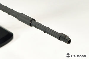E.T. Model P35-346 Modern British Challenger2 MBT 120mm Rifle Gun(L-30A1 L55) 1/35 – imagen 4