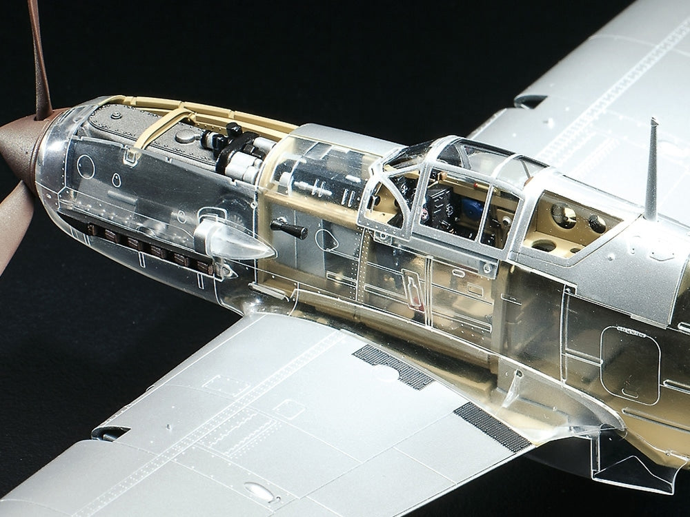 Tamiya 61115 Kawasaki Ki-61-Id Hien (Tony) 1/48 – immagine 15