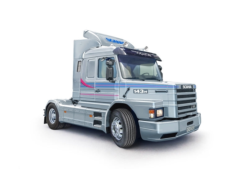 Italeri 0736 SCANIA T 143M 500 Topline 1/24 – imagen 2