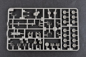Trumpeter 07190 German Leopard 2A4 Main Battle Tank 1/72 – Bild 8
