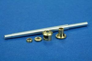 RB Model 48B43 7,5cm L/48 Sturmgeschutz III ausf. G Late model 1/48 – immagine 3