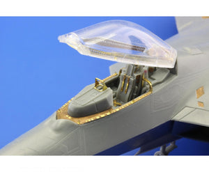 Eduard 73379 F-22 S. A. 1/72 FUJIMI – zdjęcie 3