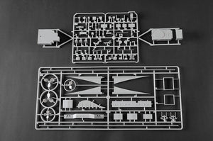 Trumpeter 03721 HMHS Britannic 1/200
