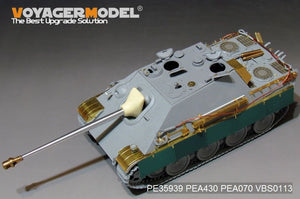 Voyager Model PE35939 WWII Jagdpanther G1 Version Basic Upgrade set For TAKOM 2106 1/35 – Bild 12