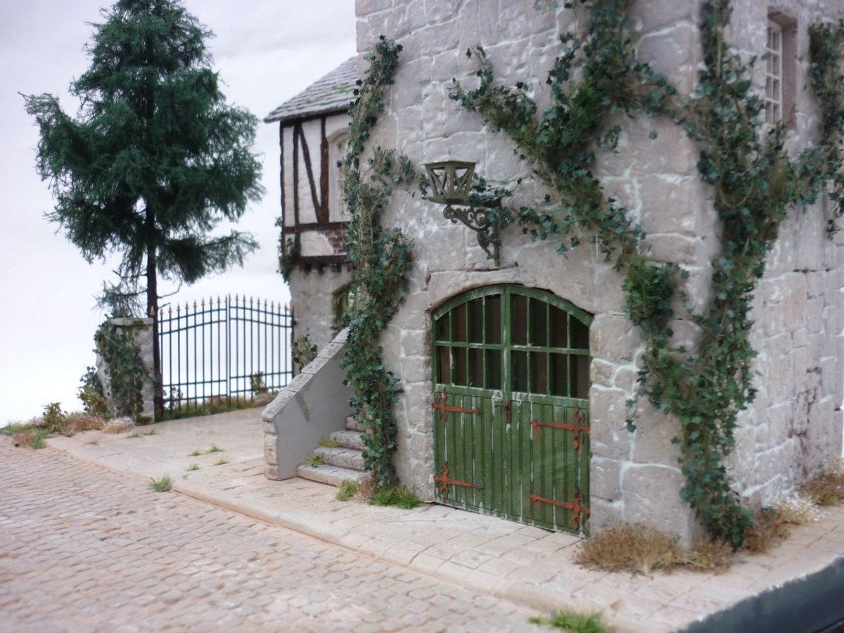 RT-Diorama 35241 Vieux Manoir 1/35 – image 7