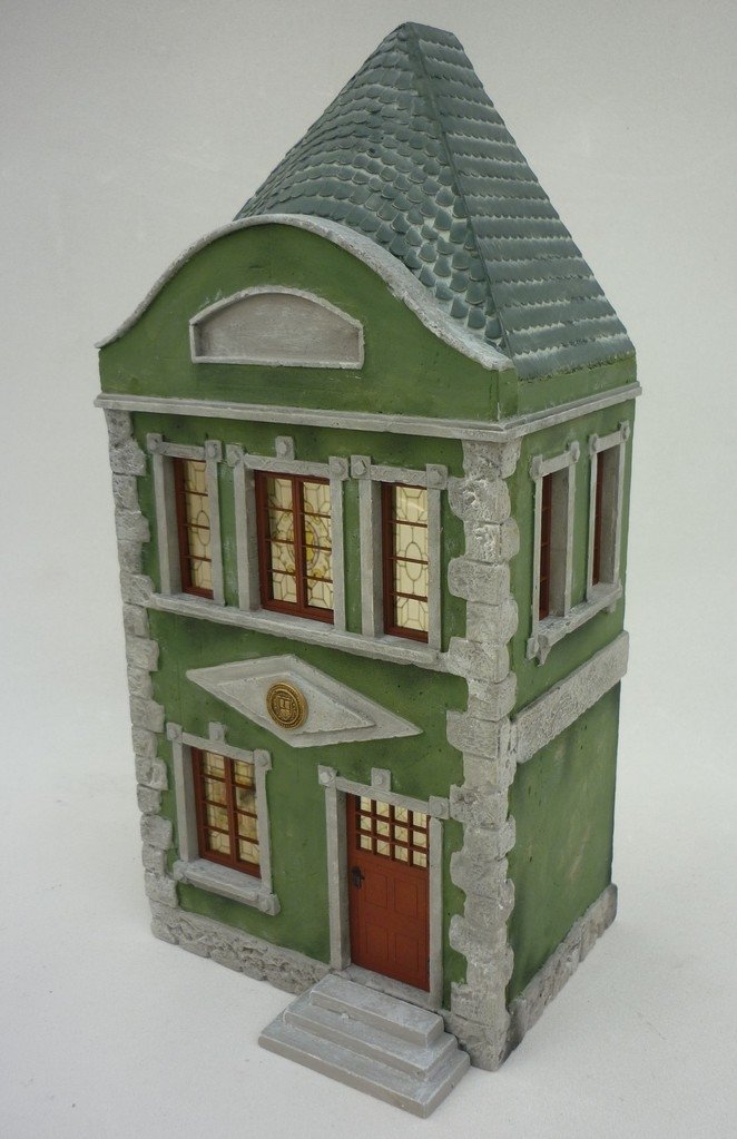 RT-Diorama 35212 City House No.1 1/35 – immagine 12