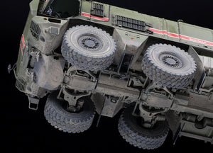Zvezda 3701 Russian armored vehicle Typhoon-K 1/35 – imagen 7