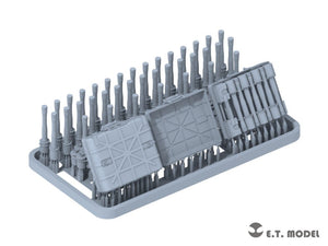 E.T. Model P35-224 WWII German M24 Stielhandgranate SET (3D Printed) 1/35 – immagine 2
