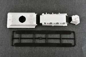 Trumpeter 07123 German E-50 Standardpanzer 1/72 – image 5