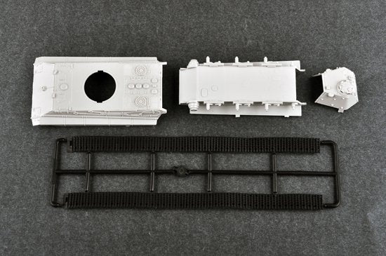 Trumpeter 07123 German E-50 Standardpanzer 1/72 – image 5