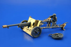 Eduard 36057 PaK.97/38 75mm AT 1/35 Italeri – imagen 2