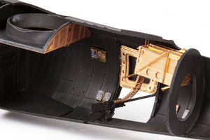Eduard 491455 B-26B rear interior ICM 1/48 – Bild 6