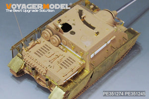 Voyager Model PE351274 WWII German Jagdpanzer IV/70(A) ZWISCHEN LOSUNG For TAMIYA 35381 1/35 – imagen 4