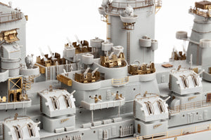 Eduard BIG5371 USS Iowa BB-61 HOBBY BOSS 1/350 – image 13