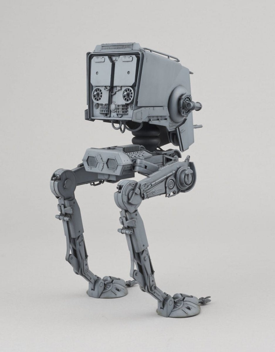 Revell 01202 Star Wars AT-ST 1/48 – immagine 6