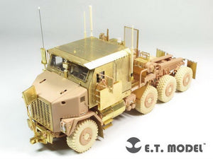 E.T. Model E35-134 Modern U.S. M1070 HET CPK Cab (For HOBBY BOSS 85502) 1/35 – imagen 8