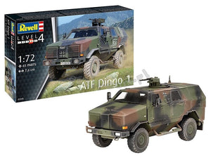 Revell 03345 ATF Dingo 1 1/72 – immagine 2