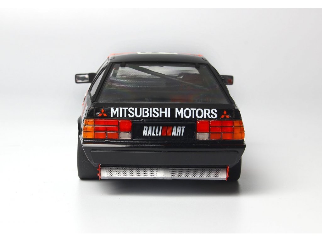 NuNu PN24031 Mitsubishi Starion Gr.A 1985 Inter TEC in Fuji Speedway 1/24 – immagine 3