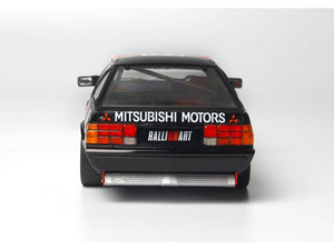 NuNu PN24031 Mitsubishi Starion Gr.A 1985 Inter TEC in Fuji Speedway 1/24 – immagine 3