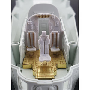 Revell 06788 The Mandalorian: Razor Crest Platinum Edition 1/72 – imagen 8