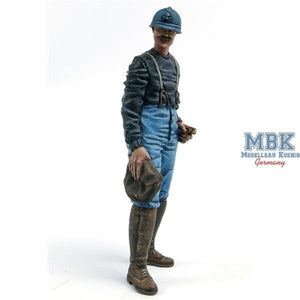 Das Werk DWF013 155mm French Schneider gun crew 1/35 – zdjęcie 5