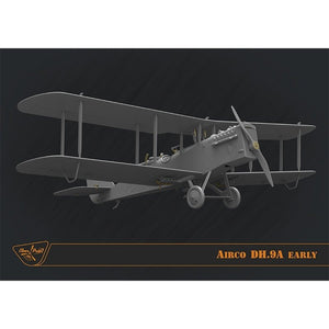 Clear Prop! CP72027 Airco DH.9a (early version) ADVANCED KIT 1/72 – image 7