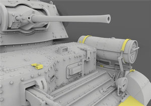 Gecko Models 35GM0002 CRUISER TANK MK.II A,A10 MK.IA WITH INTERIOR 1/35 – imagen 6