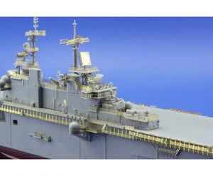 Eduard 17033 USS Wasp LHD-1 HOBBY BOSS 1/700 – imagen 5