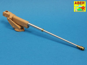 Aber 35L-150 Barrel for German 8,8cm PAK-43 gun used on Waffentrager 1/35 – imagen 4