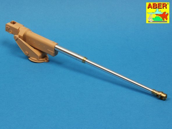 Aber 35L-150 Barrel for German 8,8cm PAK-43 gun used on Waffentrager 1/35 – imagen 4