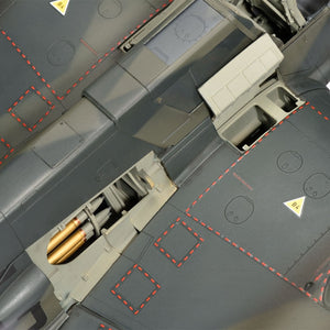 Zoukei-Mura SWS3219 Henschel Hs 129 B-3 1/32 – imagen 8