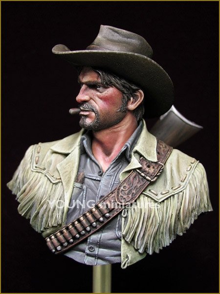Young Miniatures YH1835 WILD WILD WEST 1/10 – immagine 2