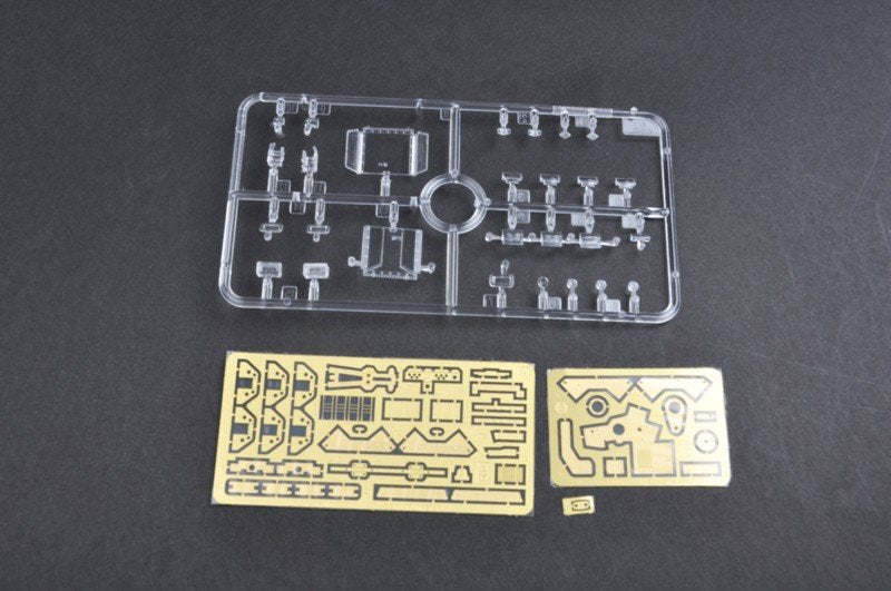Trumpeter 05525 Italian PUMA 4x4 AFV 1/35 – immagine 6
