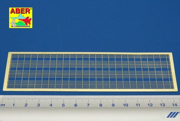 Aber 350-07 German WW II Ships railing 1/350 – Bild 2