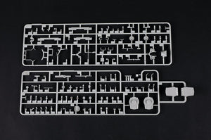 Trumpeter 06748 Battleship USS Missouri BB-63 1/700 – imagen 13