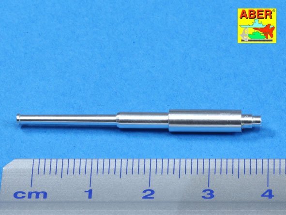 Aber 35l-174 Soviet 45 mm 20 K tank barrel for T-26, BA10, BA6 1/35 – imagen 3