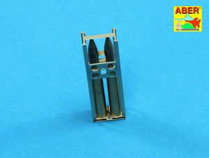 Aber 16075B Pz.Kpfw. IV, Ausf.H Vol.16B - Ammo stowage rack type B for long rounds 1/16 – zdjęcie 13