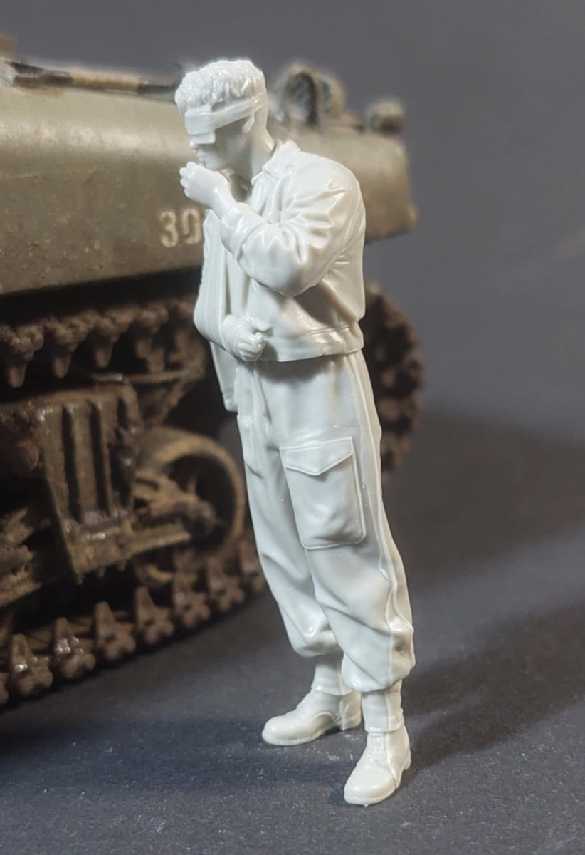 Panzer Art FI35-226 Wounded British soldier NW Europe 1/35 – imagen 2