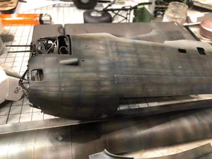 Border Model BF-010 Avro Lancaster B Mk.I/III with full Interior 1/32 – Bild 5