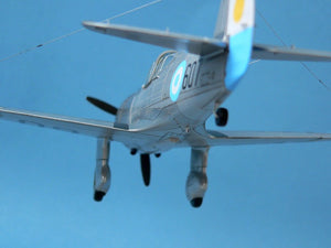 Clear Prop! CP4803 H-75O Hawk ADVANCED KIT 1/48 – zdjęcie 39