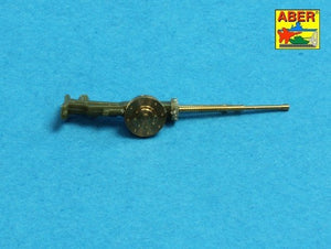 Aber 35L-223 Jeu de 2 canons pour pistolet radar DT 1/35 – image 4