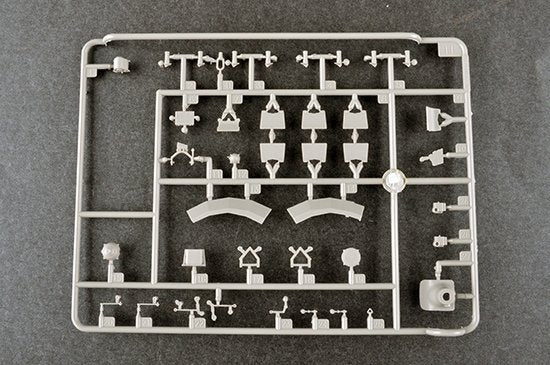 Trumpeter 09579 Russian T-80UE-1 MBT 1/35 – imagen 14